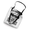 Building Fires And Friendships Since 2009 Camping Scout Tote Bag