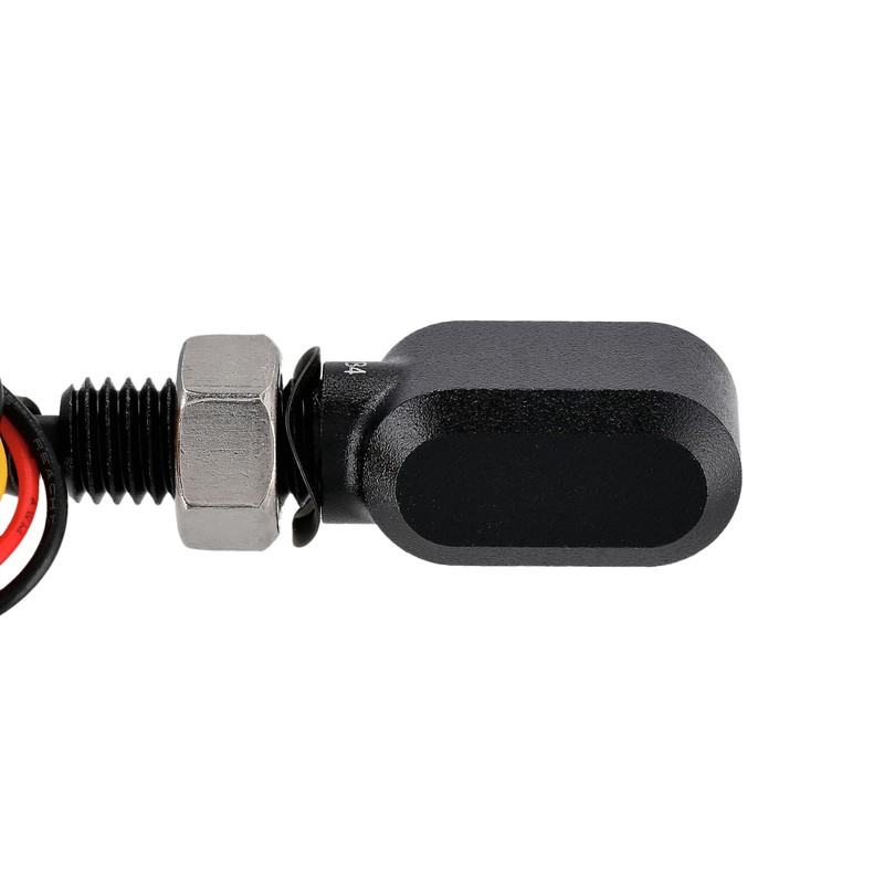 Set of 2 Mini LED "Little Bronx" Rear Turn Signal