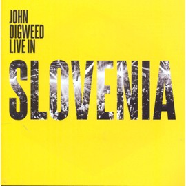 John Digweed Live in Slovenia
