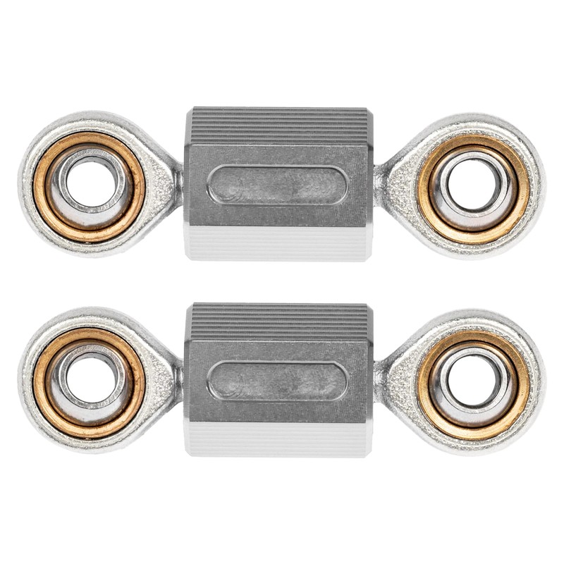 KAMIYONG 2pcs Sway Bar End Links Heim Joint Set 8cm