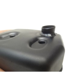 Chainsaw Performance Parts Husqvarna 51 Chainsaw 55 Rancher Dual Port Muffler Ported 154 254 XP Exhaust