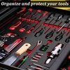 6 Pack Tool Box Foam,Foam Inserts for Cases, 22 x