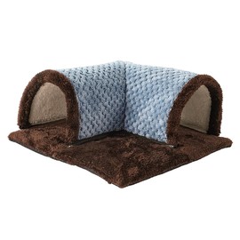 VOANZO Guinea Pig Tunnel House Removable And Removable Guinea Pig Cage With Tunnels And Tubes Suitable For Rabbits Chinchillas Ferrets Hamsters Rats Hedgehogs