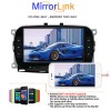 SpeedParts-X 2+32G 7 Inch Android Car Stereo GPS Navigation Car-play