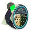 LifeGrip Anti Slip Traction Tape with Glow in Dark Green,