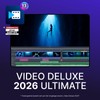 MAGIX Video deluxe Ultimate 2026 - Videobearbeitung für alle |