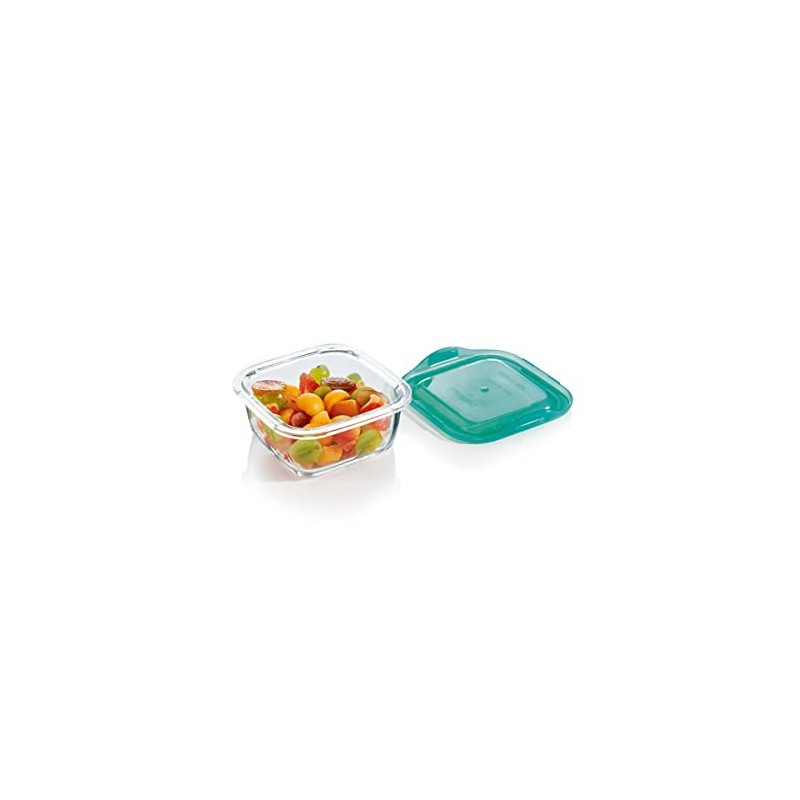 Luminarc Keep 'N Box Square Food Container with Lid