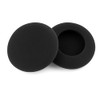 Replacement Foam Ear Pads Covers for On-Ear Headphones 45mm -