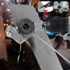 Electric Drill Plate Cutter High Manganese Steel Electric Drill Shears
