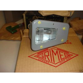 vintage AIRCRAFT war bird aerial light [new] grimes