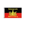 Stormflag Kingdom of Württemberg Flag 2 x 3 ft/60 x