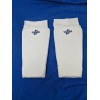 Trace Adams USA Forearm Protector Arm-Guard One Pair (White, Large)
