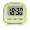 Digital Kitchen Timer Countdown/Count Up Timer with Magnets, LCD Display