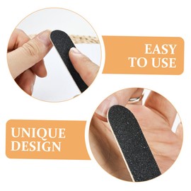 Beavorty 36Pcs Dual Sided Nail Buffing Strips Nail Art Tools for Manicure and Pedicure Durable Nail Files for Shaping and Smoothing Color for Professional Nail Care