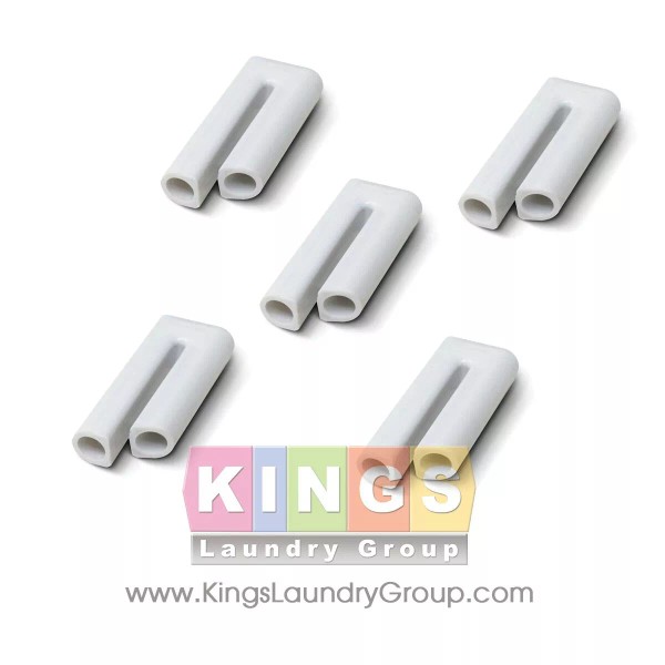 ALLIANCE 5x New Washer Poly Siphon Tube for Huebsch Speed