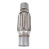 Car Exhaust Pipe 50 X 250mm Welding Free Stainless Steel