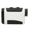 Rangefinders Handheld Diastimeter Monocular Telescope High Precision 600M Black+White