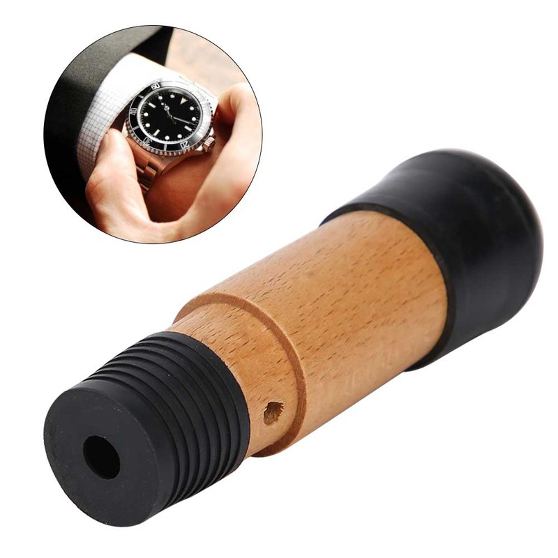 Watch Back Case Opener Cover Opening Suction Watchmaker Repairing Tool