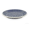 Bunzlauer Keramik Flat Plate Shape 2 Diameter 24.8 cm Height