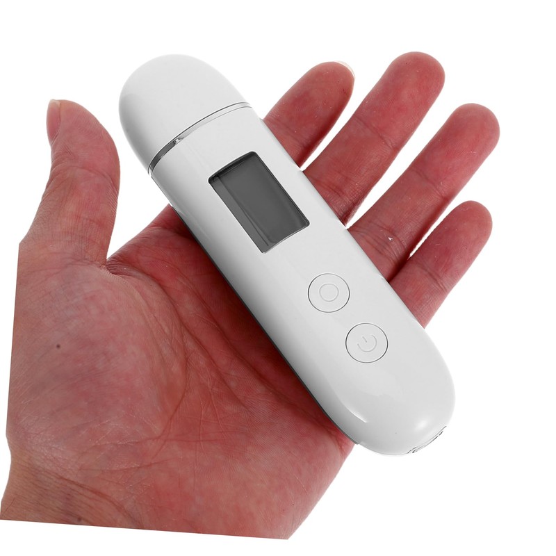 Beavorty Hydration Checker Skin Moisture Tester Face Skin Detector Moisturizing