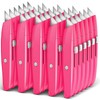 DIYSELF 30 Pack Box Cutter Heavy Duty Aluminium Shell Utility