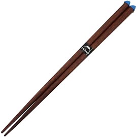 Alta Mt. Fuji AR0623309 Chopsticks 8.4 inches (21.3 cm), Blue Fuji