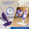 LANMU Bottle Cap Silicone Gasket for Swiffer Wet Jet Power