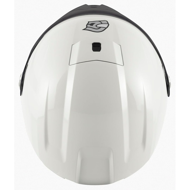 FC-Moto FF114B Helmet, White, L
