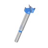 TA-VIGOR Forstner Drill Bit 19mm, Tungsten Carbide Wood Hole Saw