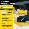 Magswitch MagJig 95 Magnetic Clamp, Set of 2 Woodworking and