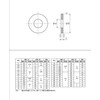 [M4x5-M4x10] Stainless Steel Truss Head Machine Screw Set [M4x5, M4x6,