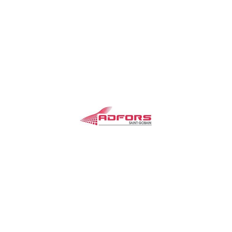 FibaFuse Adfors FDW8652 Paperless Drywall Joint Tape 2 in. x
