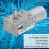 DC Gear Motor CW CCW Self Locking Speed Regulation Micro