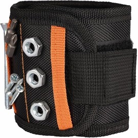 Magnetarmband für Handwerker, Werkzeughalter mit Magneten, Geschenk für Heimwerker und DIY-Enthusiasten