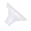 24mm Breast Pump Flanges Professional Breast Pump Replacement Parts Accessories
