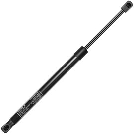 A-Premium Rear Door Lift Support Shock Strut Compatible with Select Hummer Models - H3 2006 2007 2008 2009 2010 Sport Utility - Replace# 251911