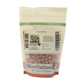 OliveNation Organic Fava Beans, Dried Broad Beans, Non-GMO, Gluten Free, Kosher, Vegan - 80 ounces