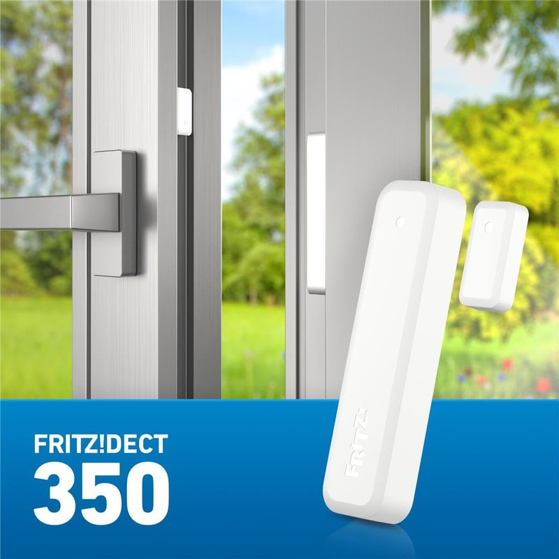 AVM FRITZ!DECT 350 - The Door/Window Contact for the FRITZ!
