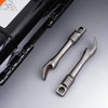 Titanium EDC Pry Bar, Multitool with Keychain Hole, for Opening