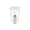 SemyTop ST-5051 Soap Dispenser, White, 1000 ml, 230 x 160