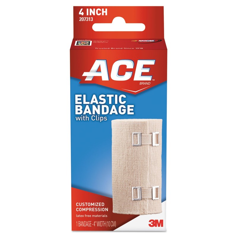 Ace 4 Inch Elastic Bandage - 1 ea