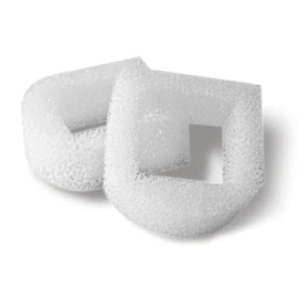 PetSafe PetSafe Ersatz-Schaumfilter f1r Drinkwell Keramik- & Edelstahl-Trinkbrunnen 360, H?lt Trinkwasser sauber f1r Katzen und Hunde, 2-Pack