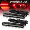 Uripapa 24V 24 LED Flashing Psychedelic Strobe PB-04 / 우리파파 24V 24 LED 파박이 싸이키 스트로브 PB-04