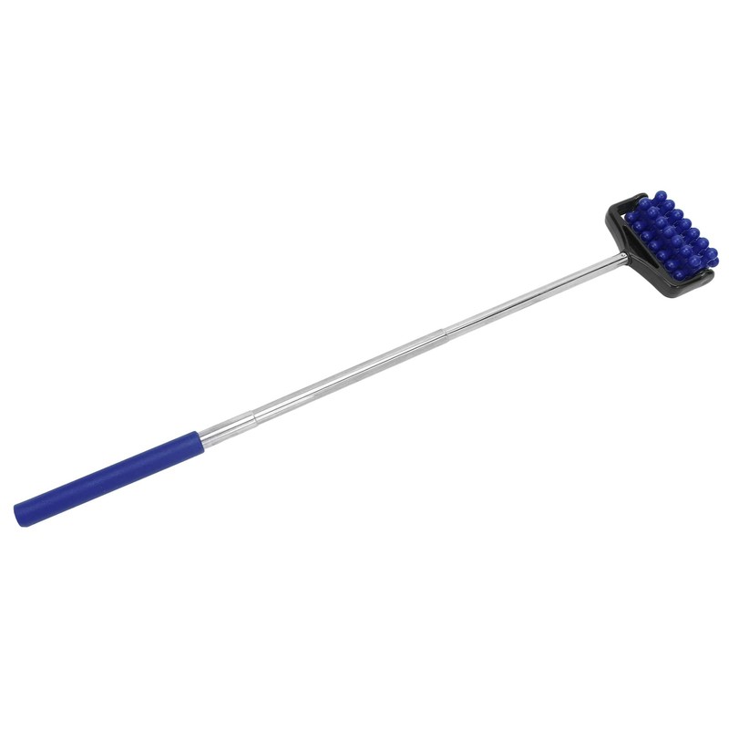 Telescopic Massage Stick, Adjustable Soreness Relief Ergonomic Handle Wear Resistant