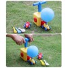 Inflatable Balloons Car Toy Portable Funny Inflatable Balloons Car for