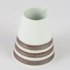 Saikaitoki Hasami Ware Essence es Milk Pitcher (M) Brown 13669