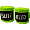 Blitz Hand Wraps - Neon Green - 180 Inch