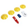 Flag Football Set 10 Player Football Belts Flags Kit 10