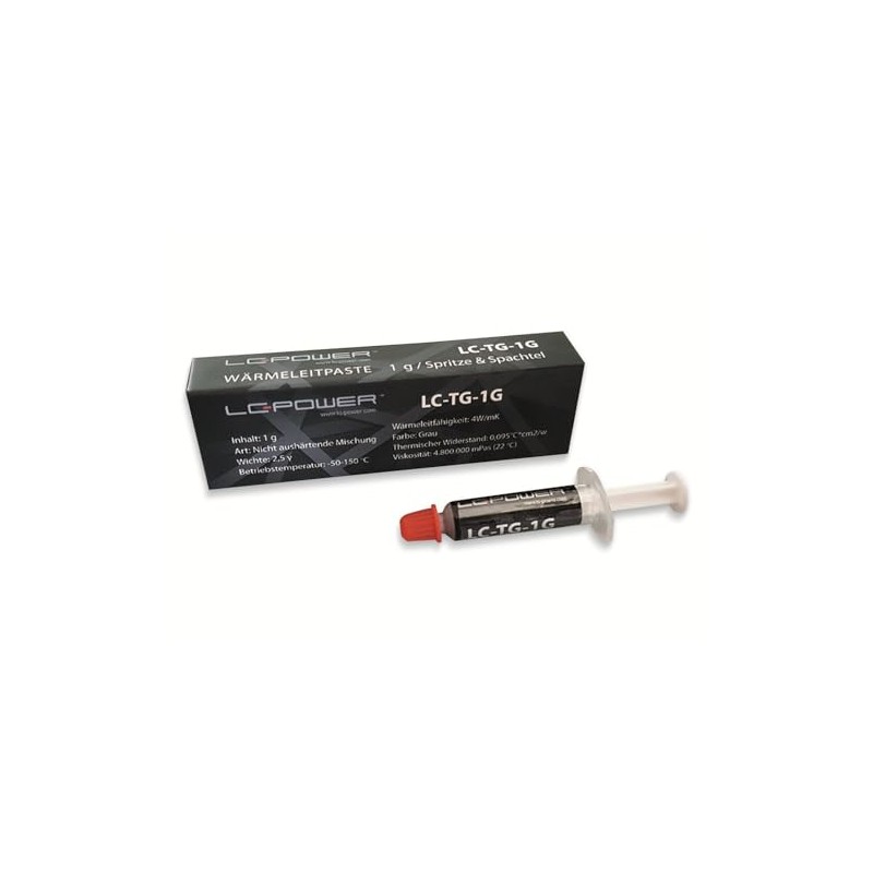 LC-Power LC-TG-1G heat sink compound 1g