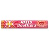 HALLS Halls Soothers Peach And Raspberry 45 g, Pack of